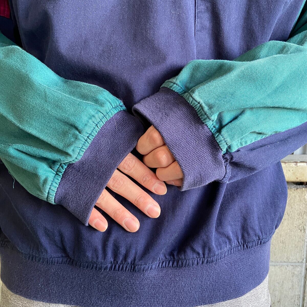 Christian Dior クリスチャンディオール マルチカラー プルオーバー