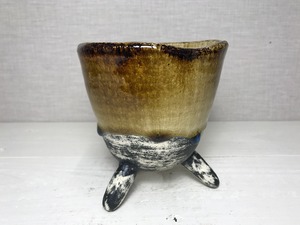 オリジナル陶器鉢