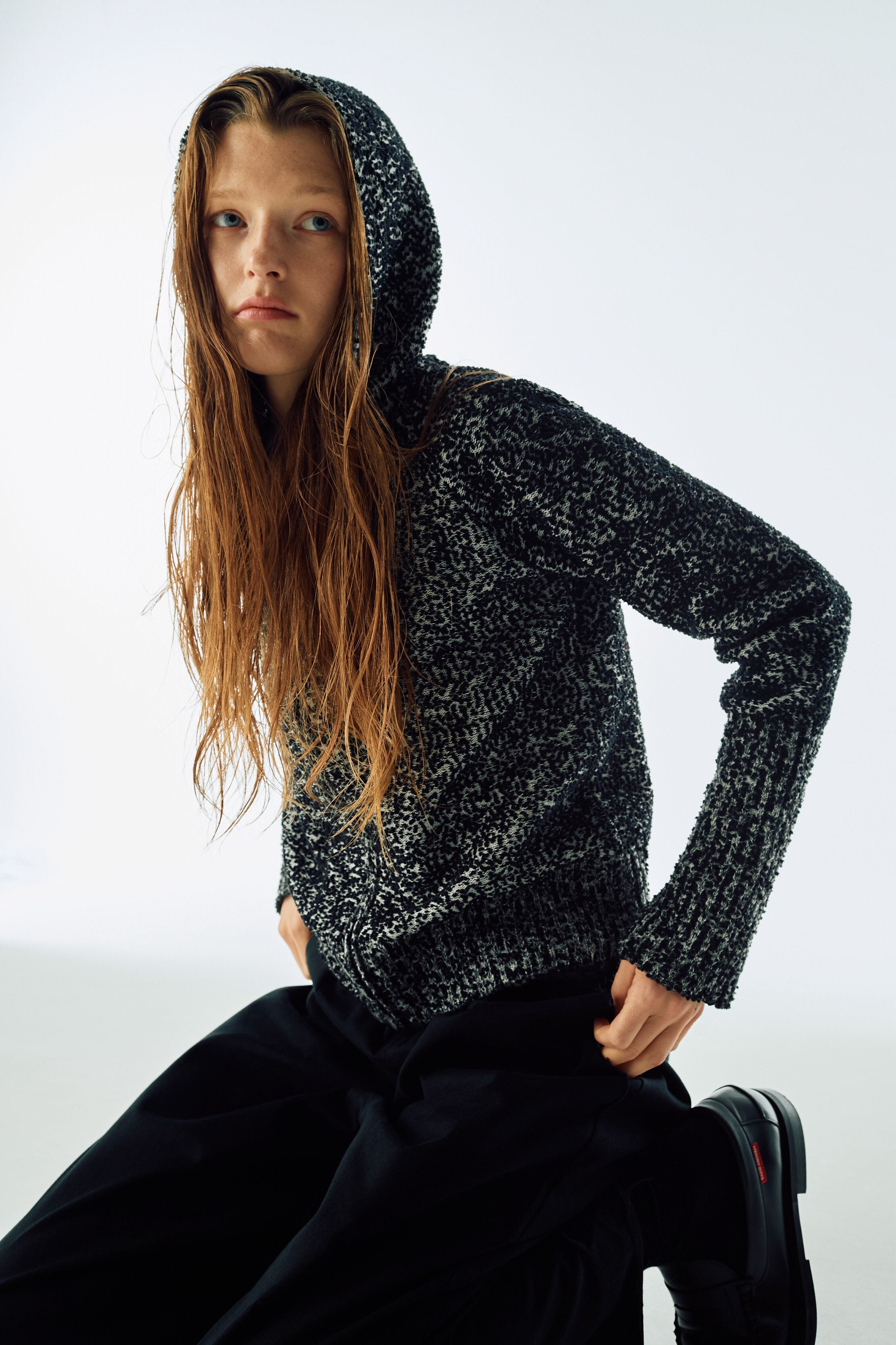 BAMBI / BLACK | GADID ANONIEM