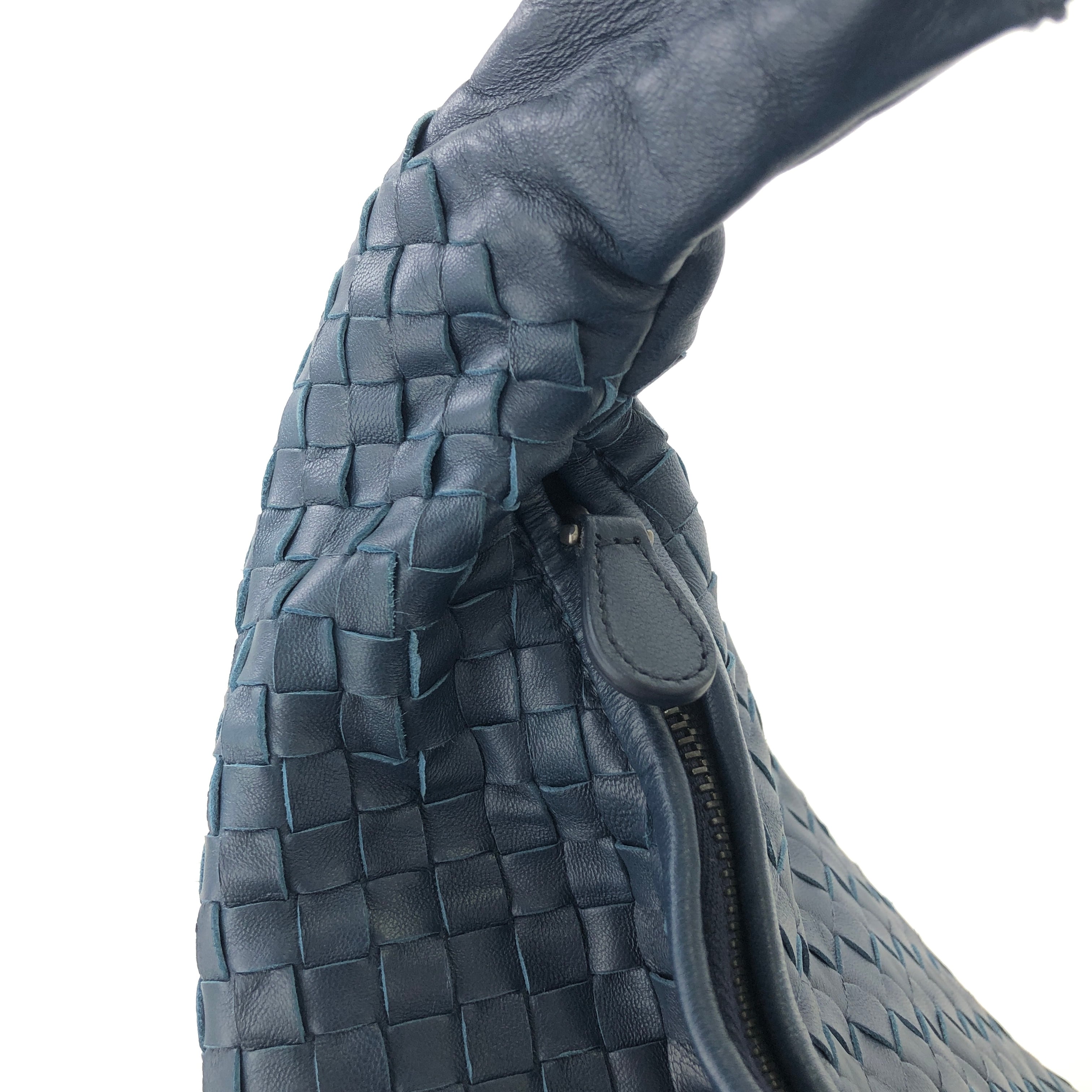 Bottega Veneta ボッテガヴェネタ レザー イントレチャート ジョディ