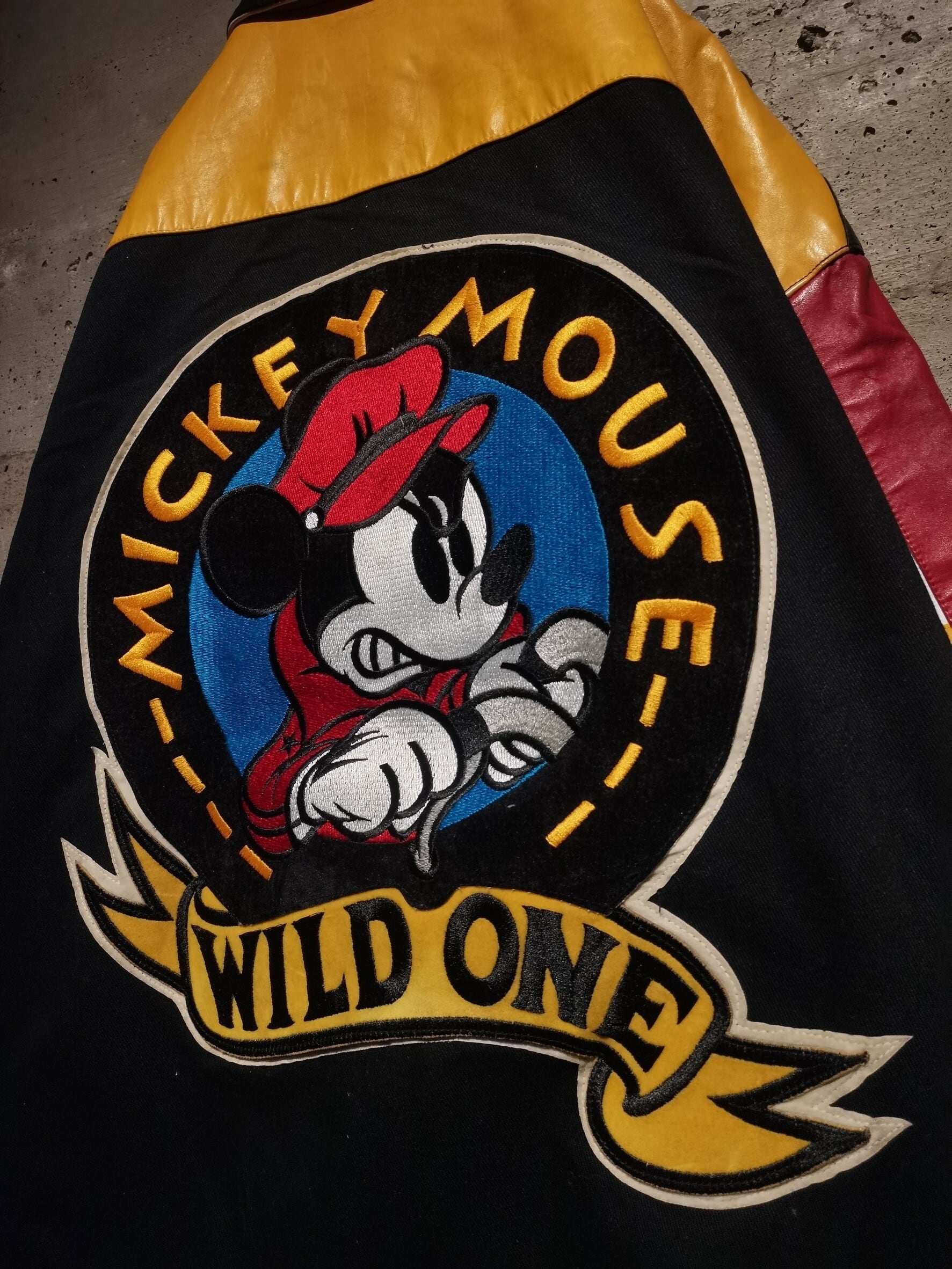 Jeff Hamilton(ジェフハミルトン)-オールドミッキー Caka】