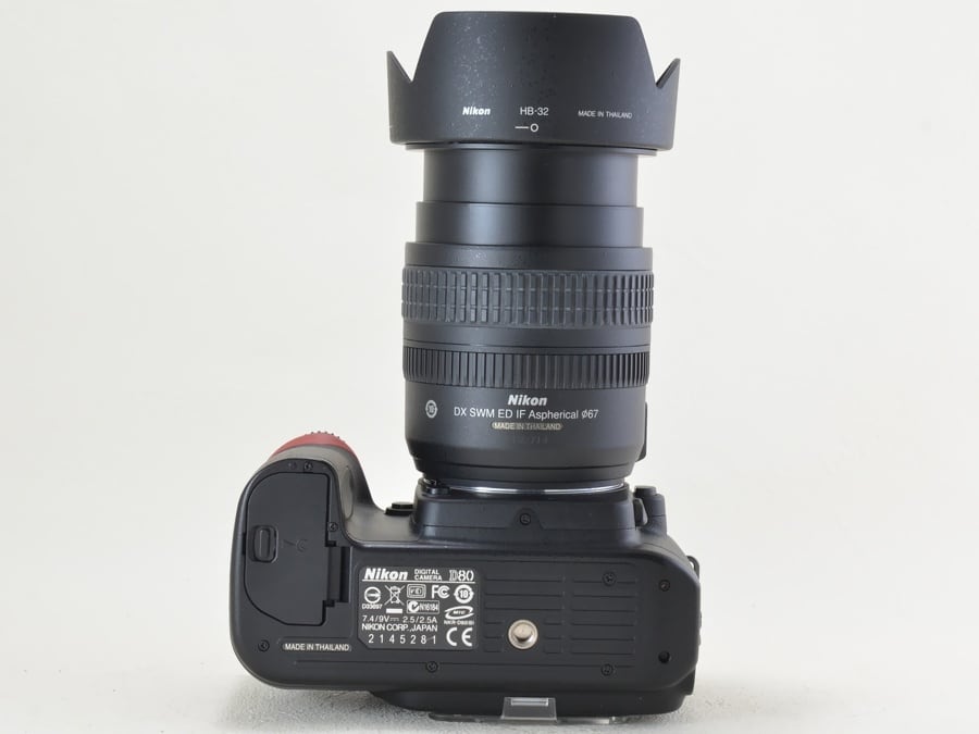 ニコンd5000 nikkor18-70mmレンズ - デジタルカメラ