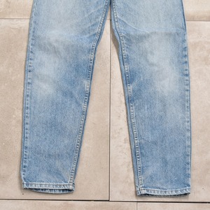 90s USA Levi's610 denim tapered pants