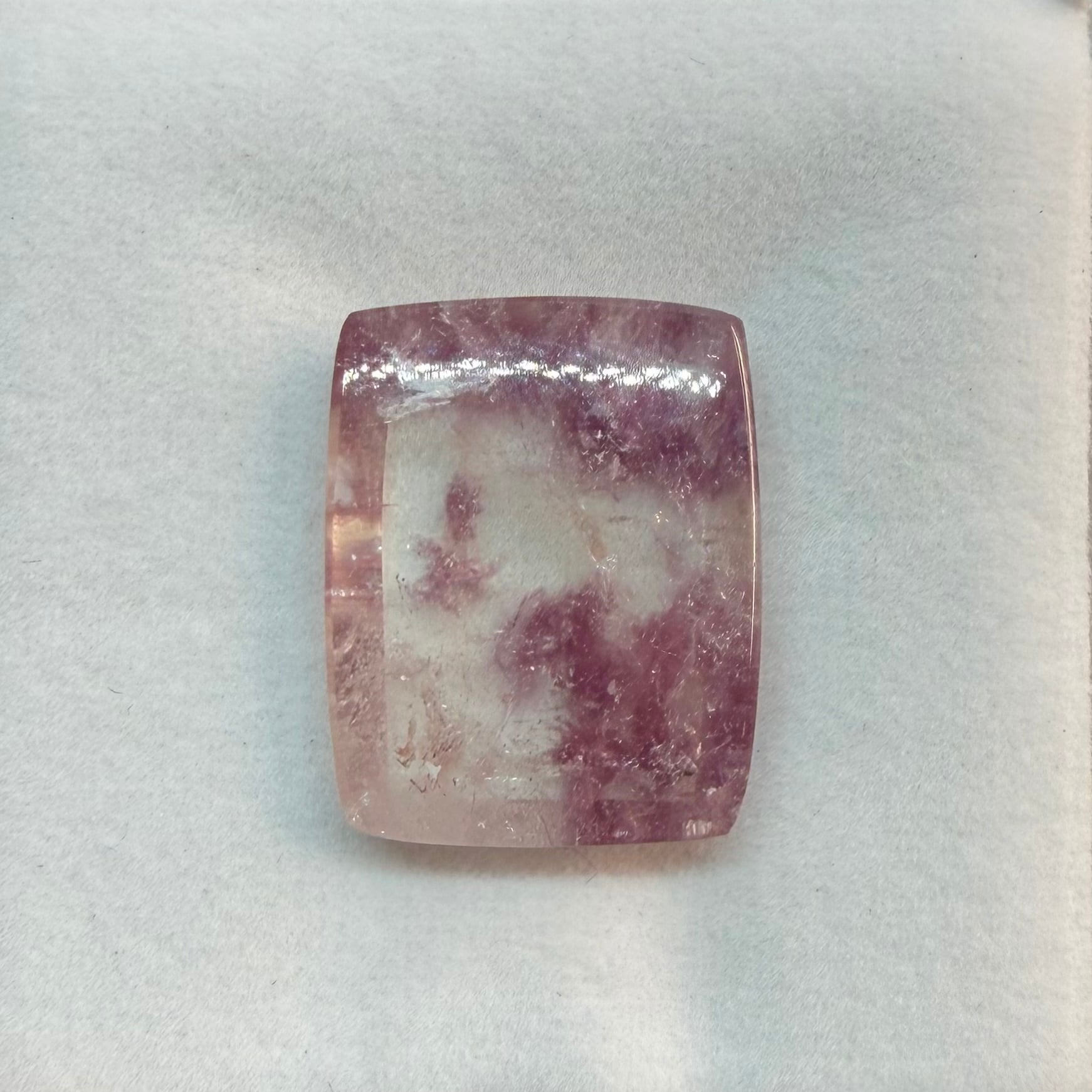 春到来 レピドライトインクオーツ2