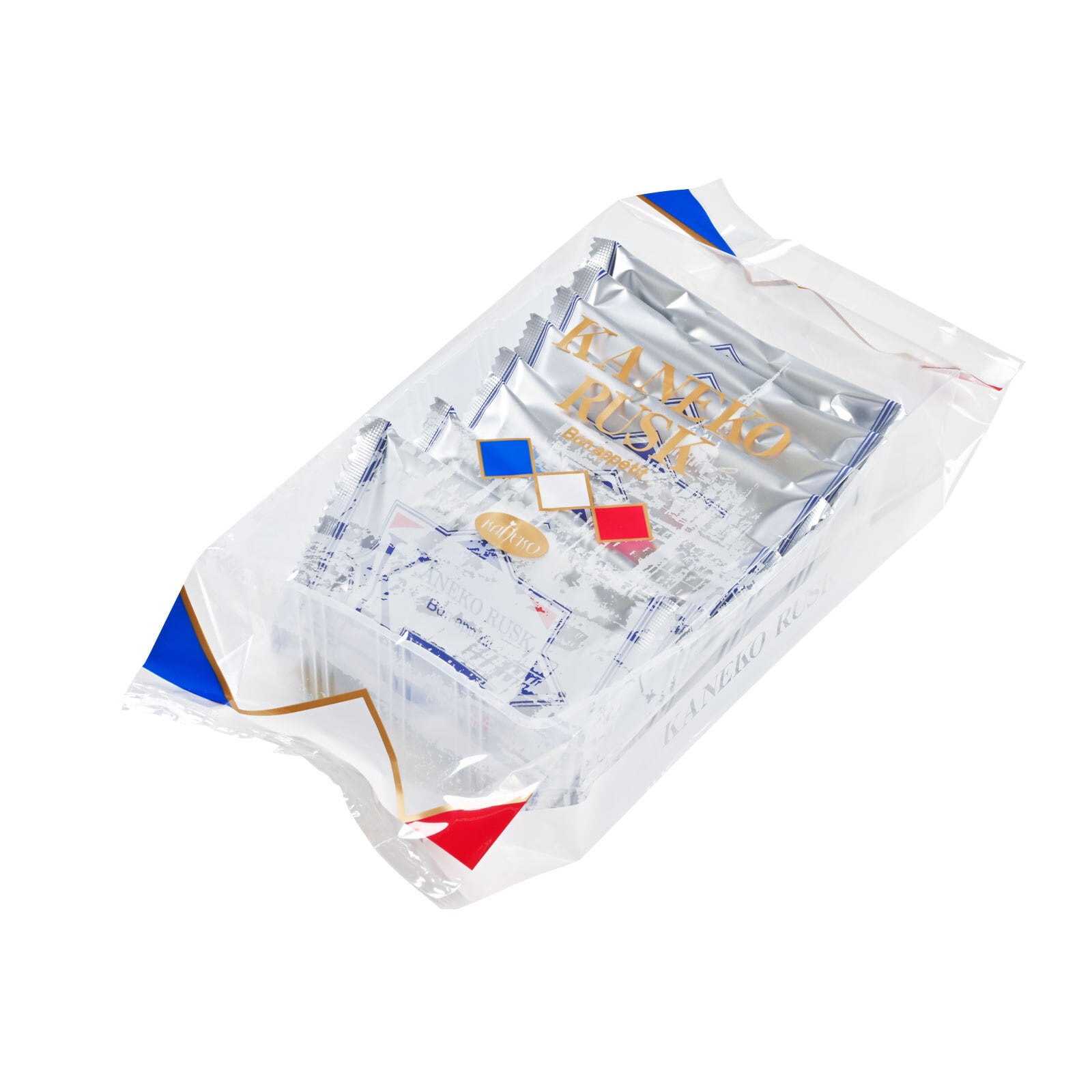 [専用出品]かねごん パック（ミックス） | KANEKO RUSK カネコラスク 天然酵母パンの店かねこ