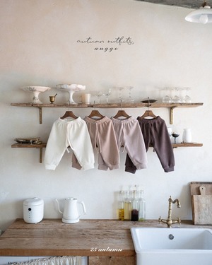 anngo  Pom pom pants