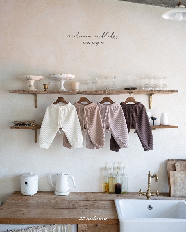 anngo  Pom pom pants