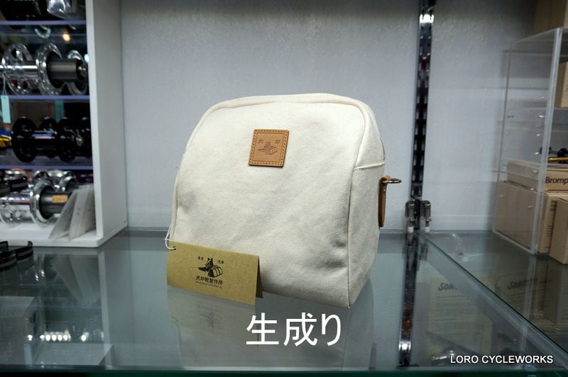 LORO✕犬印鞄製作所　帆布散歩鞄 LORO×犬印鞄製作所 帆布散歩鞄【Ver.2】 | LORO ONLINE STORE