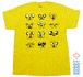 Tシャツ アドベンチャータイム ジェイクの表情T