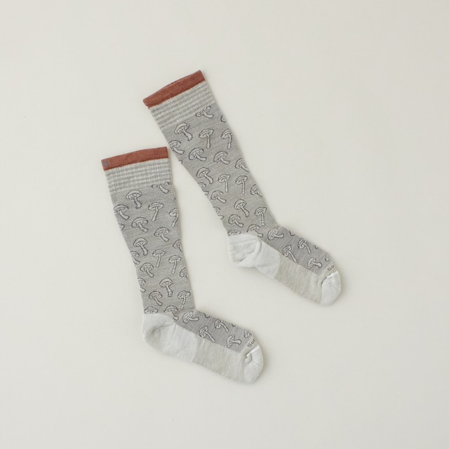 SockWell (ソックウェル) FORAGER　Ladies   レディース着圧ソックス -  BARLEY