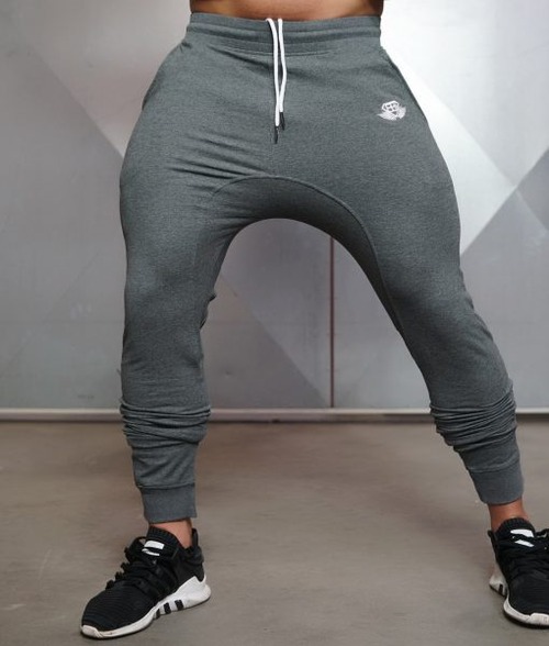 XA1 Joggers 2.0 – ANTHRA Dark Grey