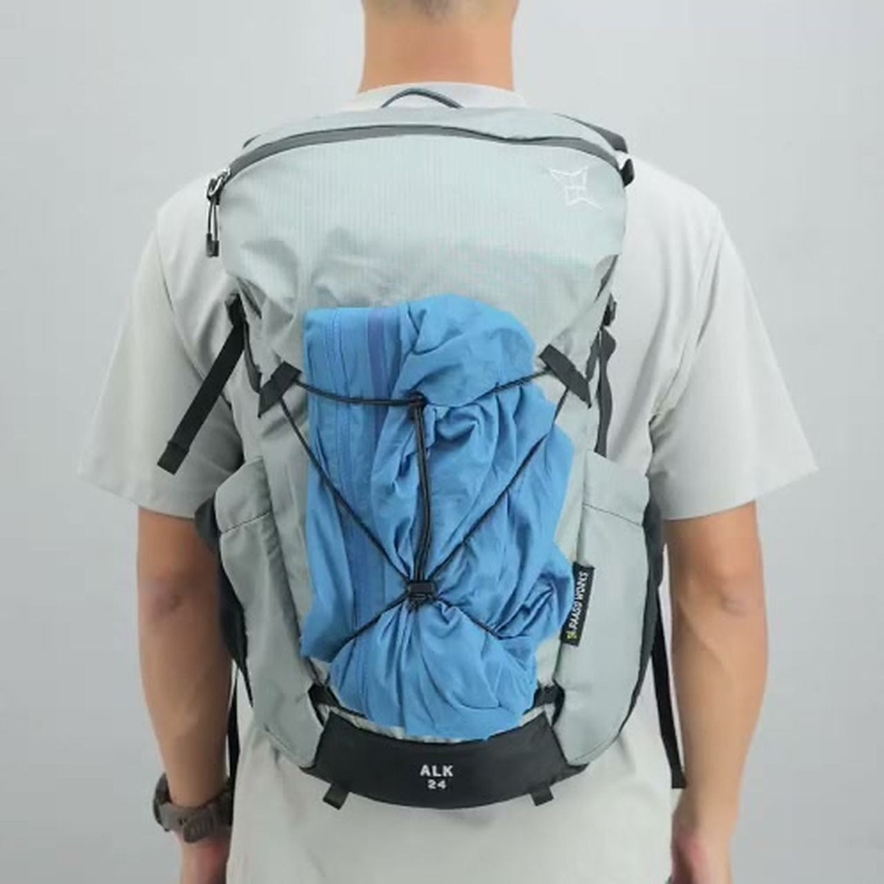PAAGO WORKS / ALK 24 バックパック - 14