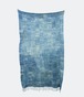 West african Indigo Old Cloth Mossi People
