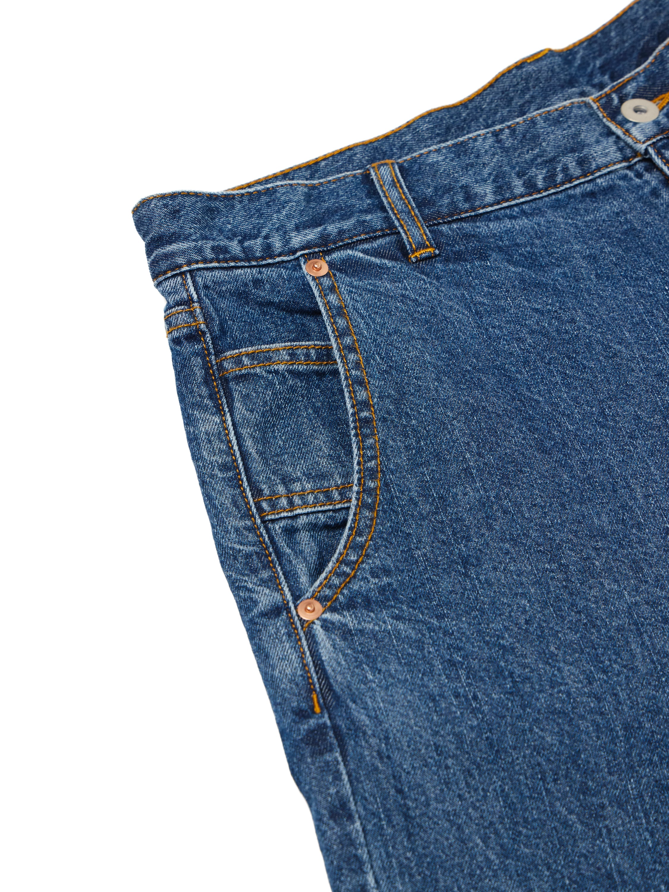 CTC STORE REGULAR FIT JEANS | CTC STORE