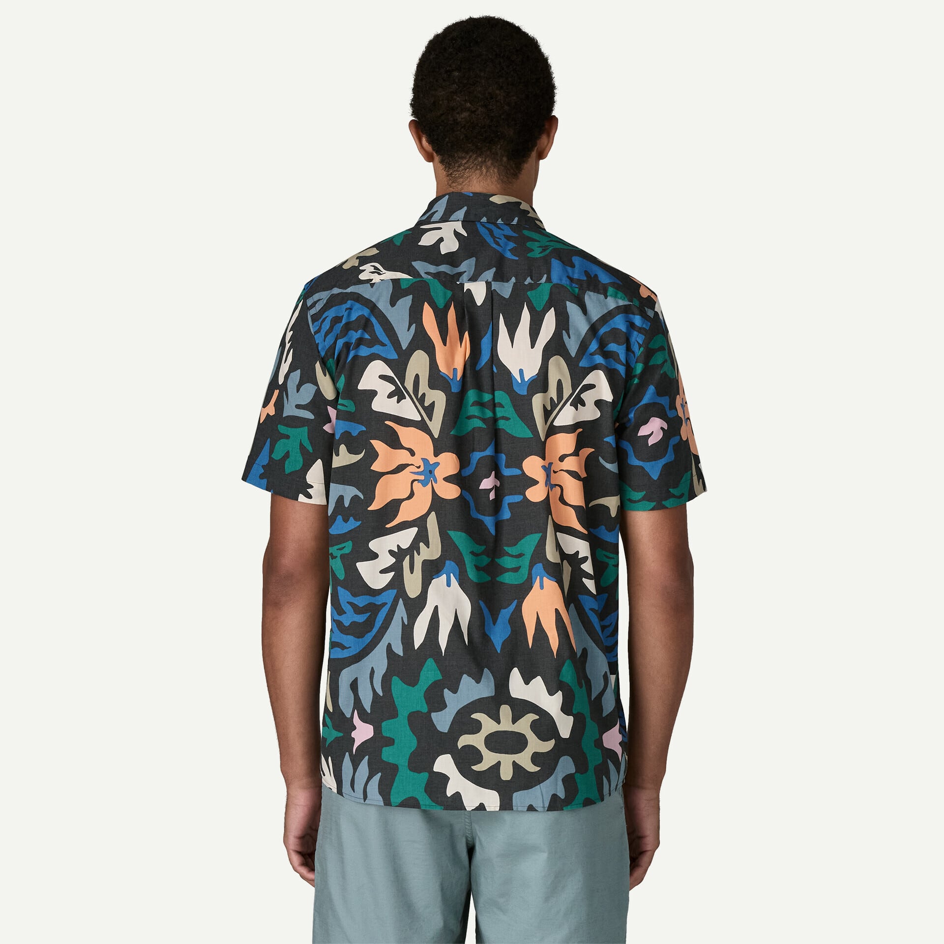 patagonia / M's Go To Shirt (KALB) | 道がまっすぐ