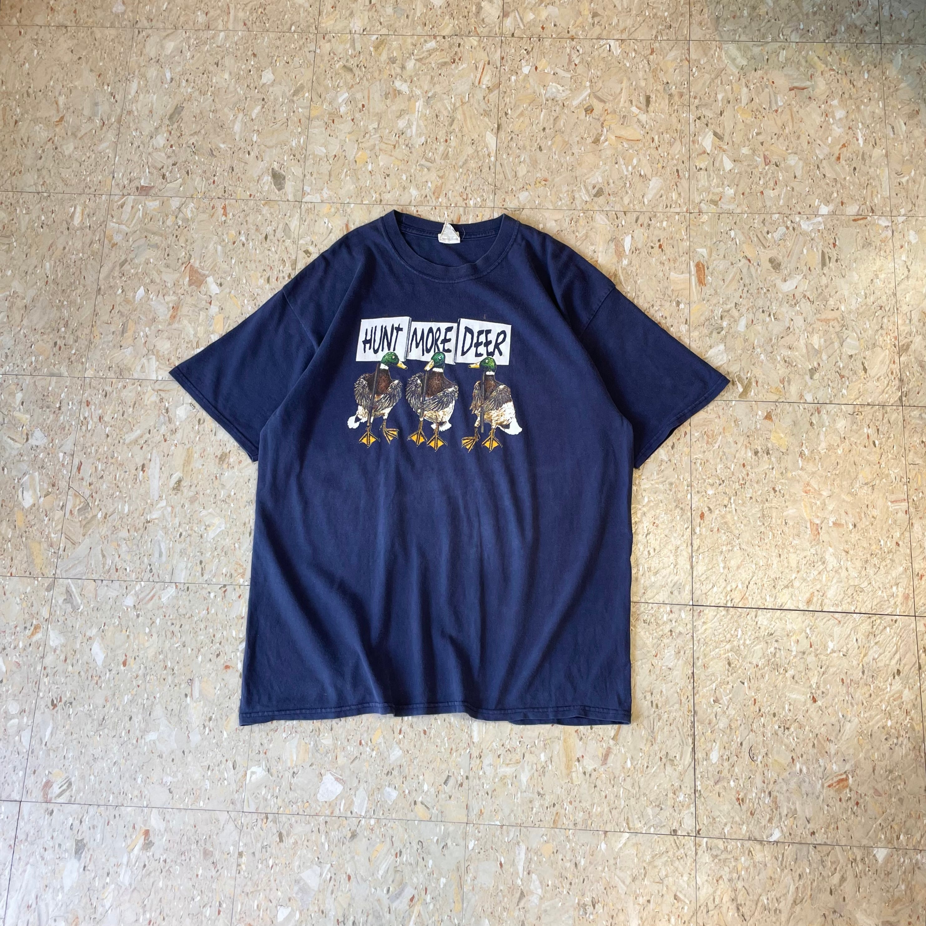 90s USA製 【陰陽】 yin yang Tシャツ size.L | 古着屋 芥