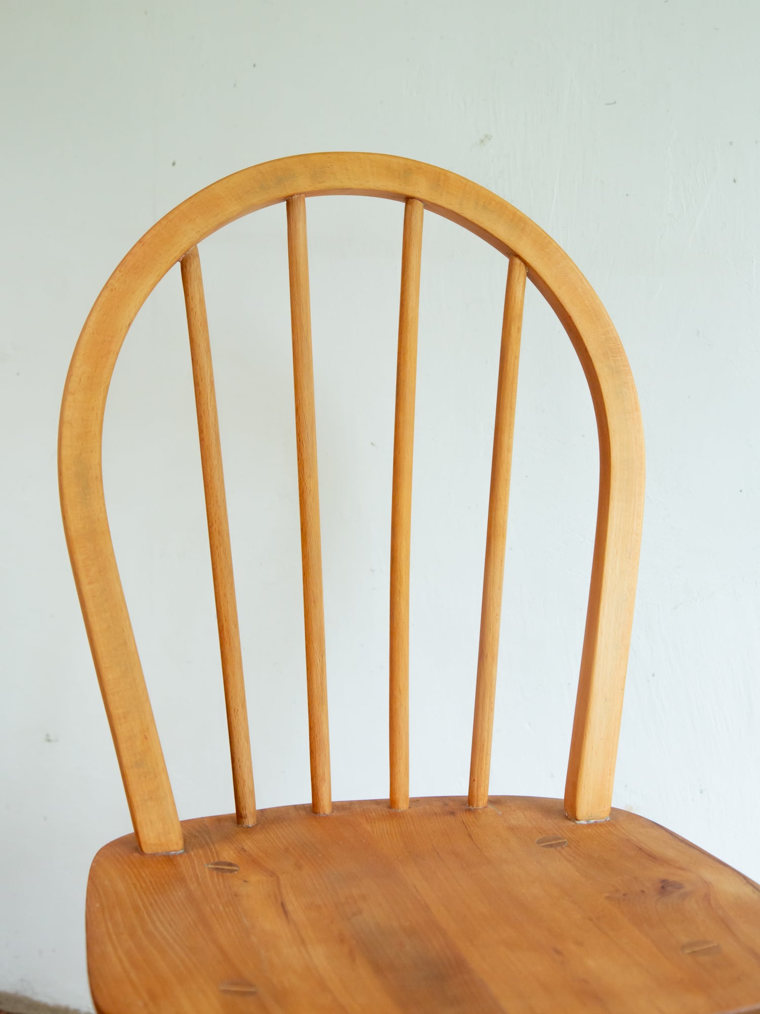 No.059 ERCOL フープバックチェア1960-70`s＜アーコールチェア・フープ
