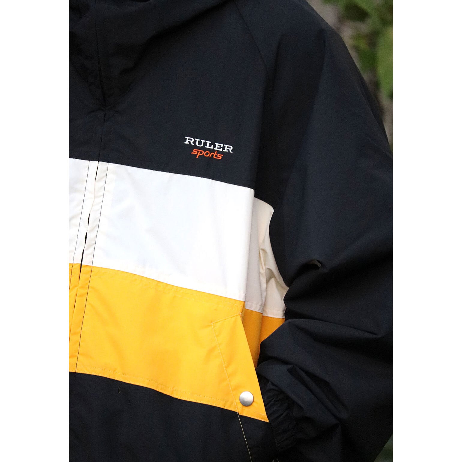 RULER (ルーラー) R.S. WINDBREAKER ルーラー ウインドブレーカー