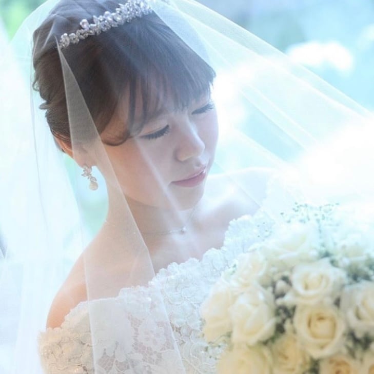 ZP-13】キュービックジルコニア ピアス | BRIDE ME