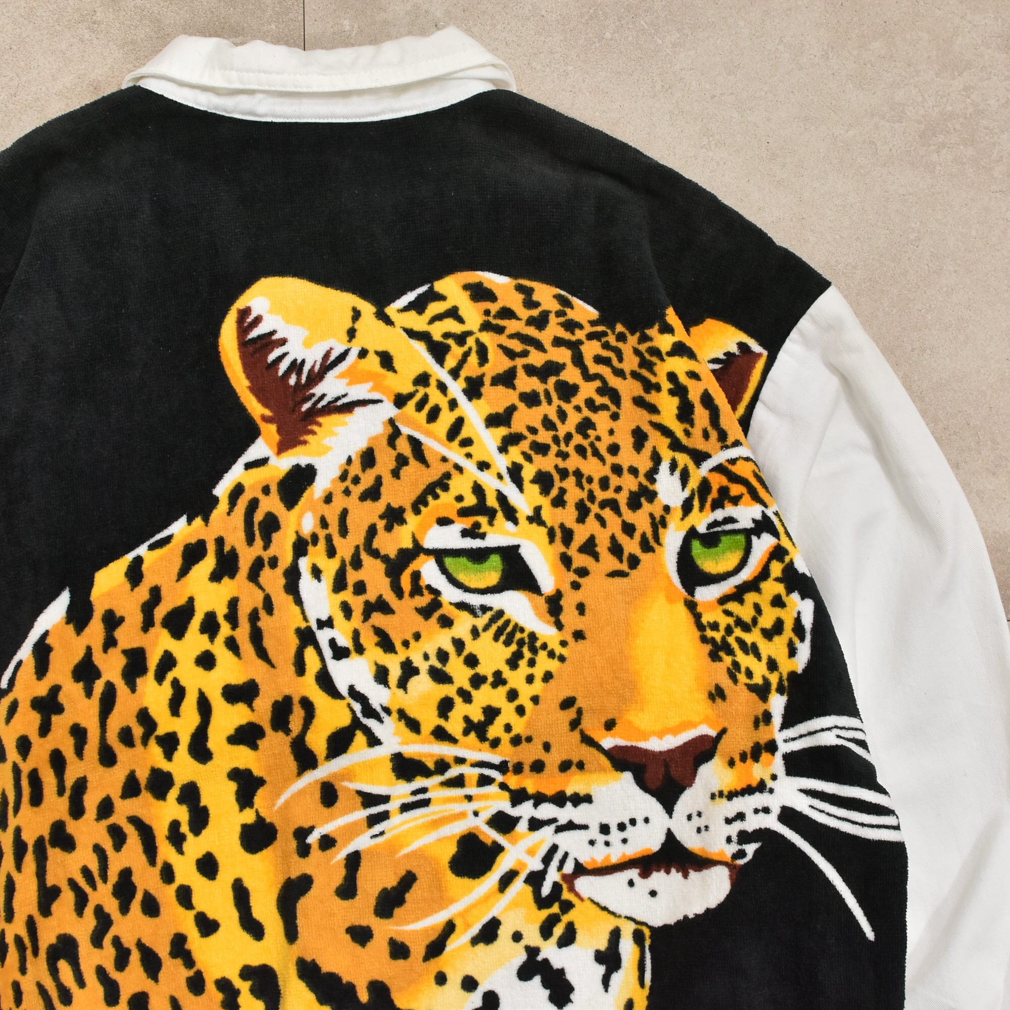 80s USA Pierre Lamonte design jkt | 古着屋 grin days memory 80s USA Pierre Lamonte design jkt | 古着屋 grin days memory