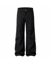 【限定入荷】ドレープフレアパンツ(FD816)