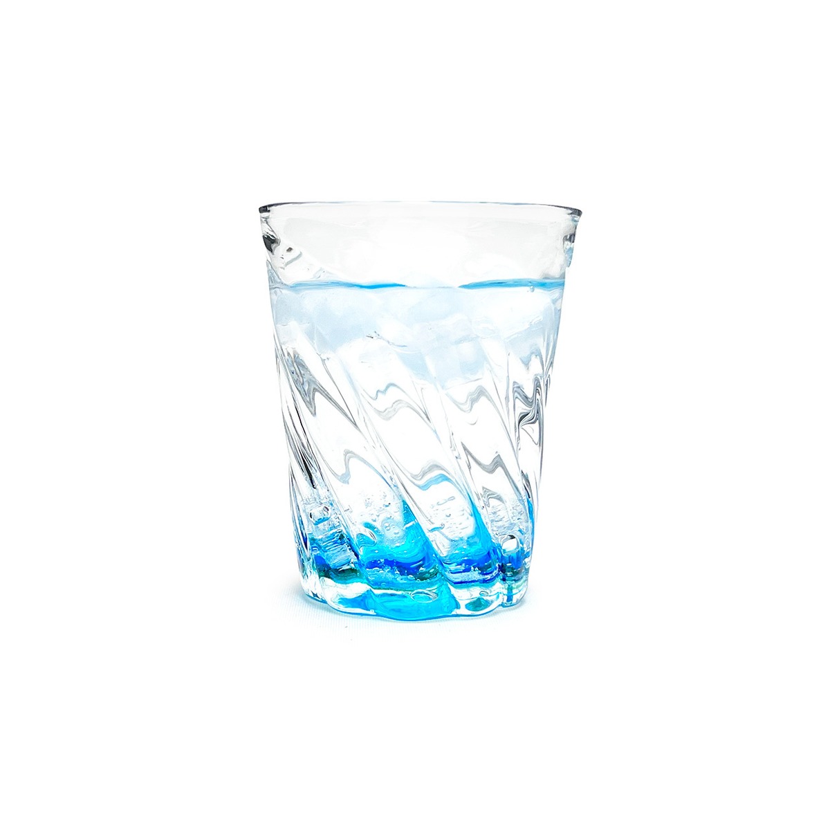 RYUKYU GLASS WORKS 海風】オキナワオーシャンモールタンブラー [琉球  