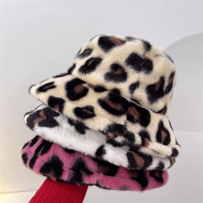 share spirit レオパード柄 キャスケット 帽子 ハット share spirit レオパード柄 キャスケット 帽子 ハット 6ハギ・レザー