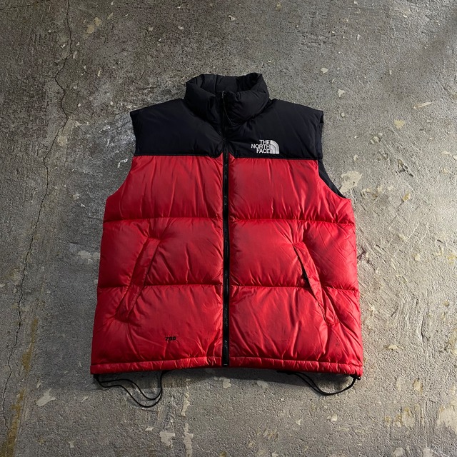 90s THE NORTH FACE down vest【仙台店】