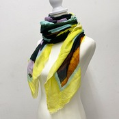 Ottotredici AG-245101EN ENRICO_24SS_7050 ビビッドな抽象柄