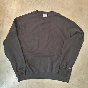 古着　チャンピオン　無地　スウェット　L　chmapion sweat