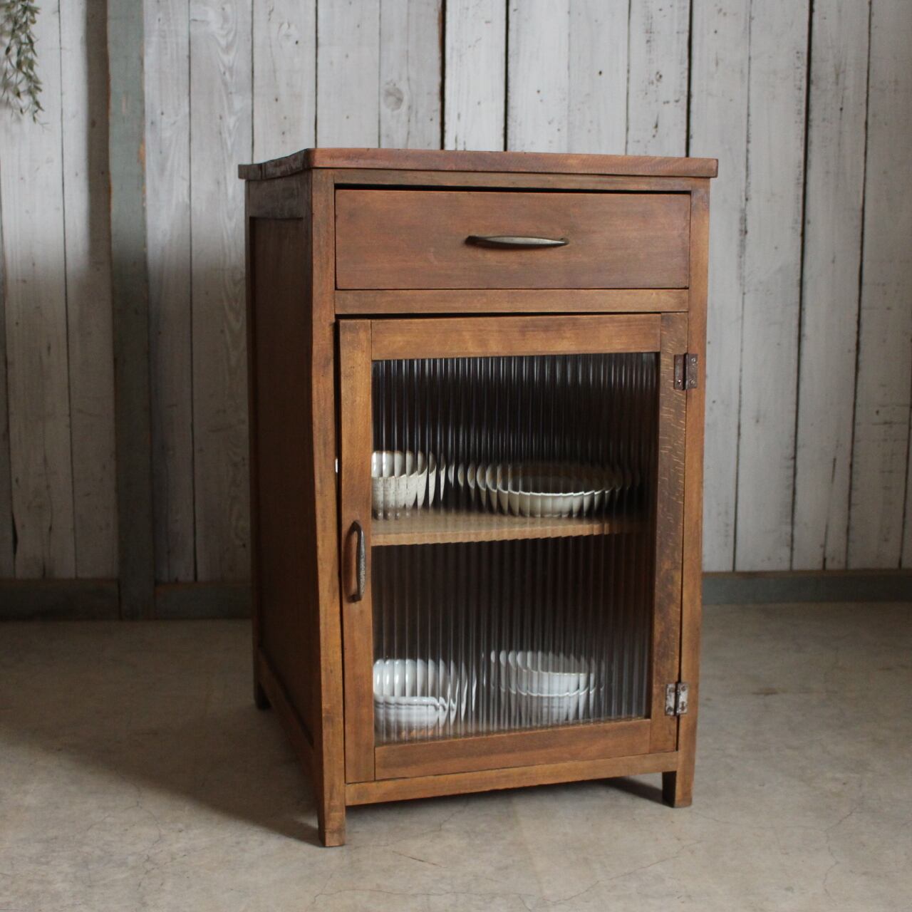 江戸時代嘉永期 古い木製の机 テーブル | denbee 古道具