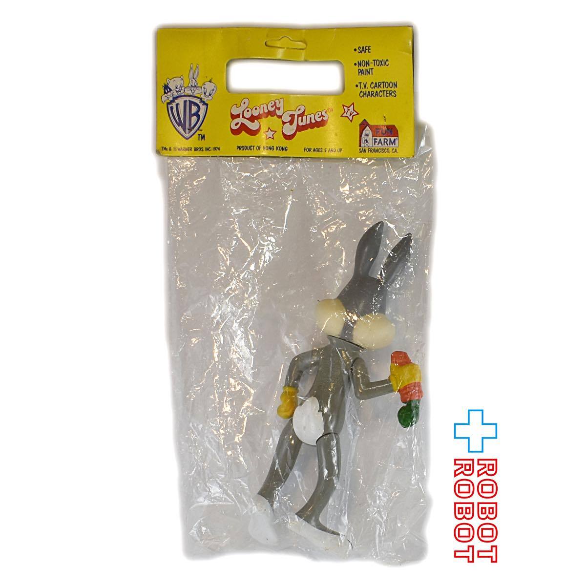 バッグスバニー(Bugs Bunny) ソフビ フィギュア SOAP STUDIO × INSTINCTOY『BUGS BUNNY EROSION』1st colorをご紹介