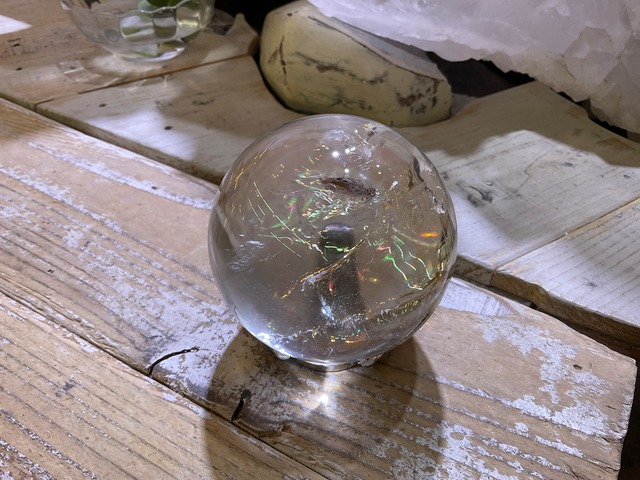 【お問い合わせ専用商品】アイリスクオーツ7.3センチ　001