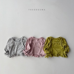 【ノベルティ&送料無料】frill bustier / the goguma