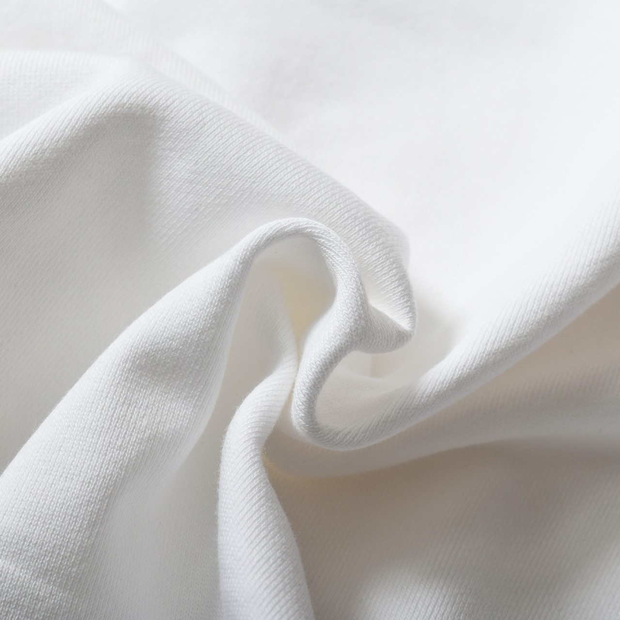 レインボーロゴ刺繍ジップアップパーカー