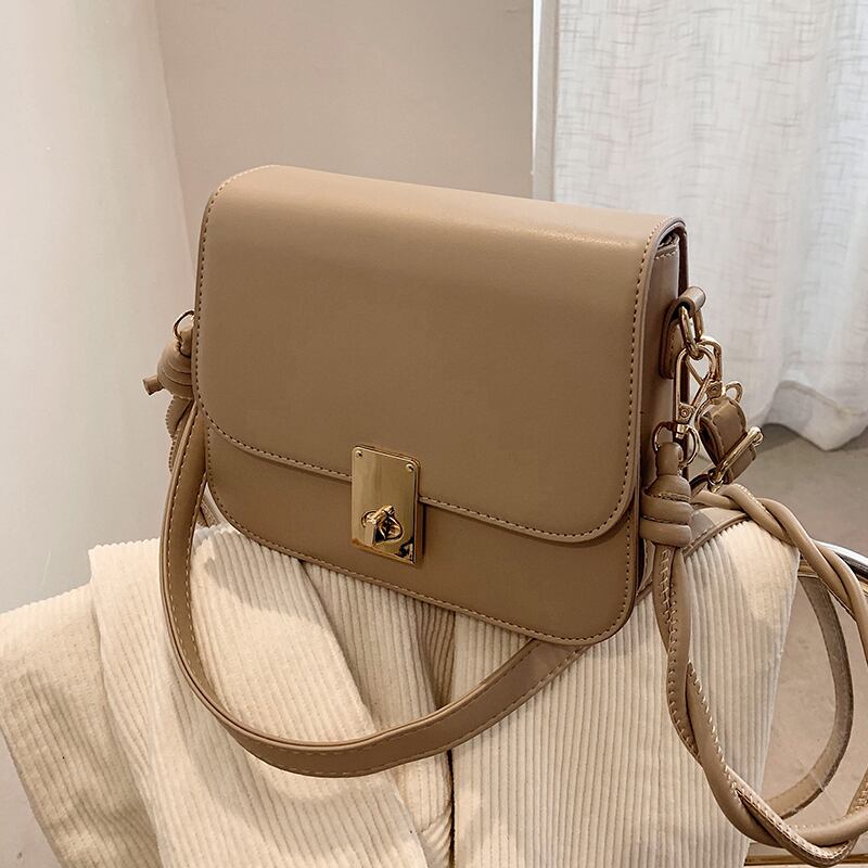 スタイル スクウェア メッセンジャーバッグ 手作りハンドバック29568640555