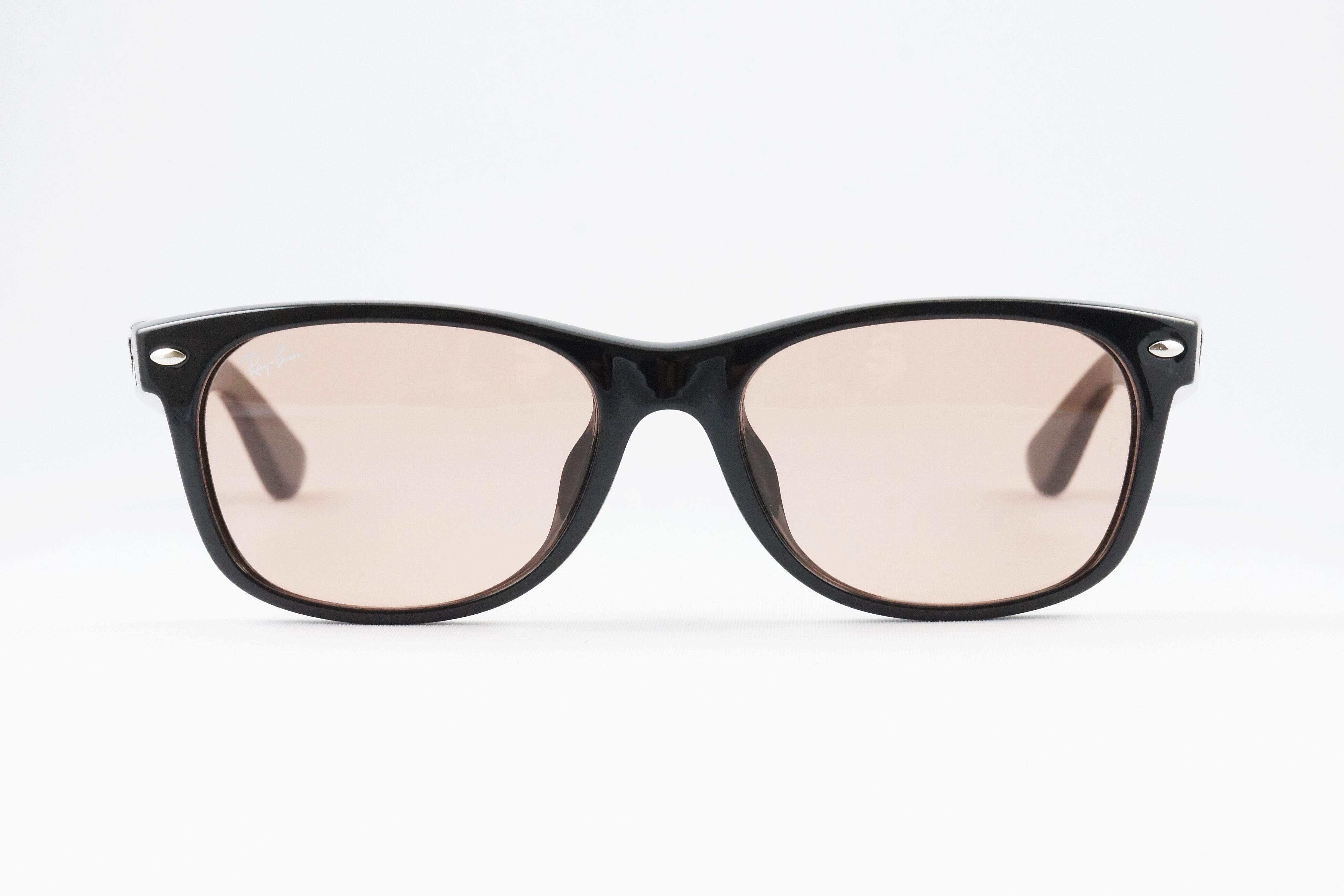Ray-Ban サングラス NEW WAYFARER RB2132-F 601/4B 55サイズ