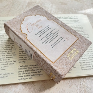 【1個】24時間限定予約販売♪ ブックBOX ブラウン