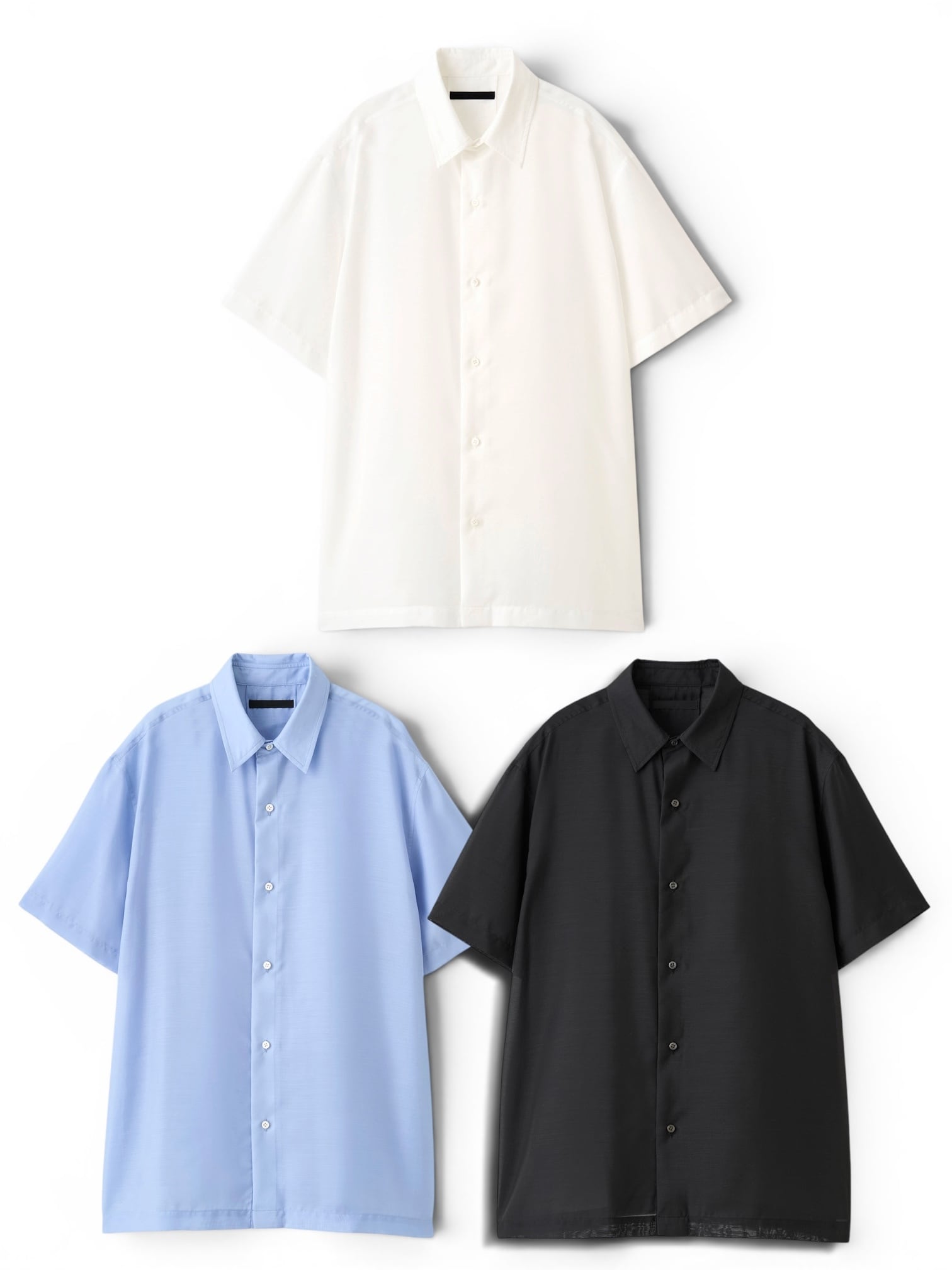 【ゆこゆこ】MAISON SPECIAL ユハ シャツ 2枚セット juha -SHEER LIGHT S/S SHIRT- / 10230704-4 / ユハ シアーライト