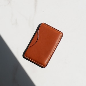 minimal card holder | ミニマルカードホルダー