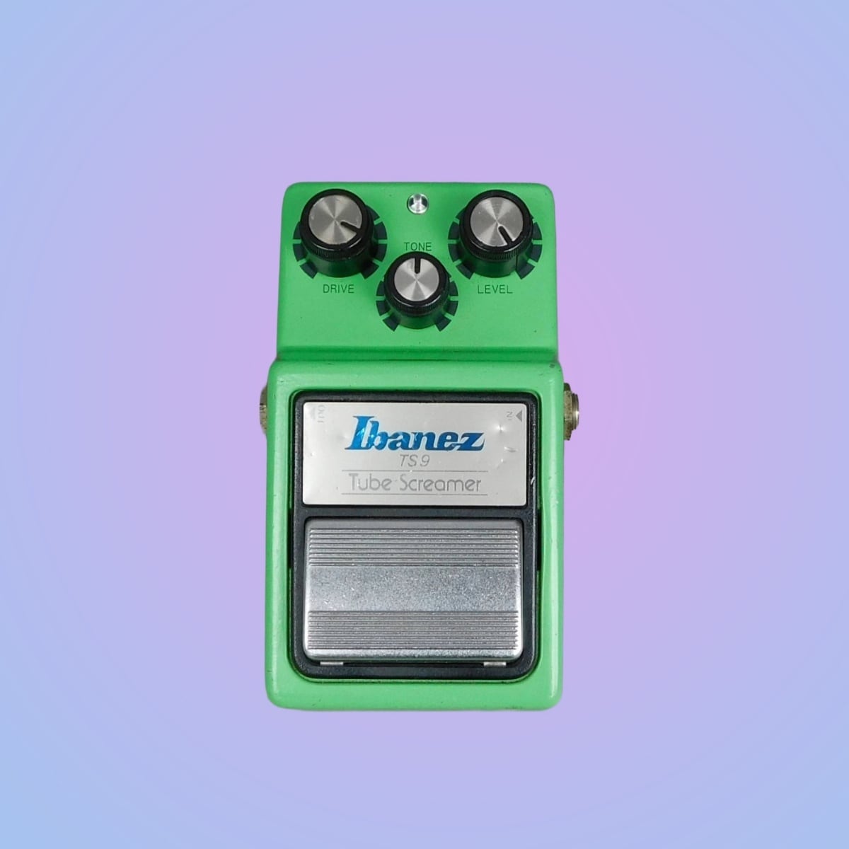 中古 IBANEZ アイバニーズ TS-9 Tube Screamer 1st Reissue '93 | マルヤ