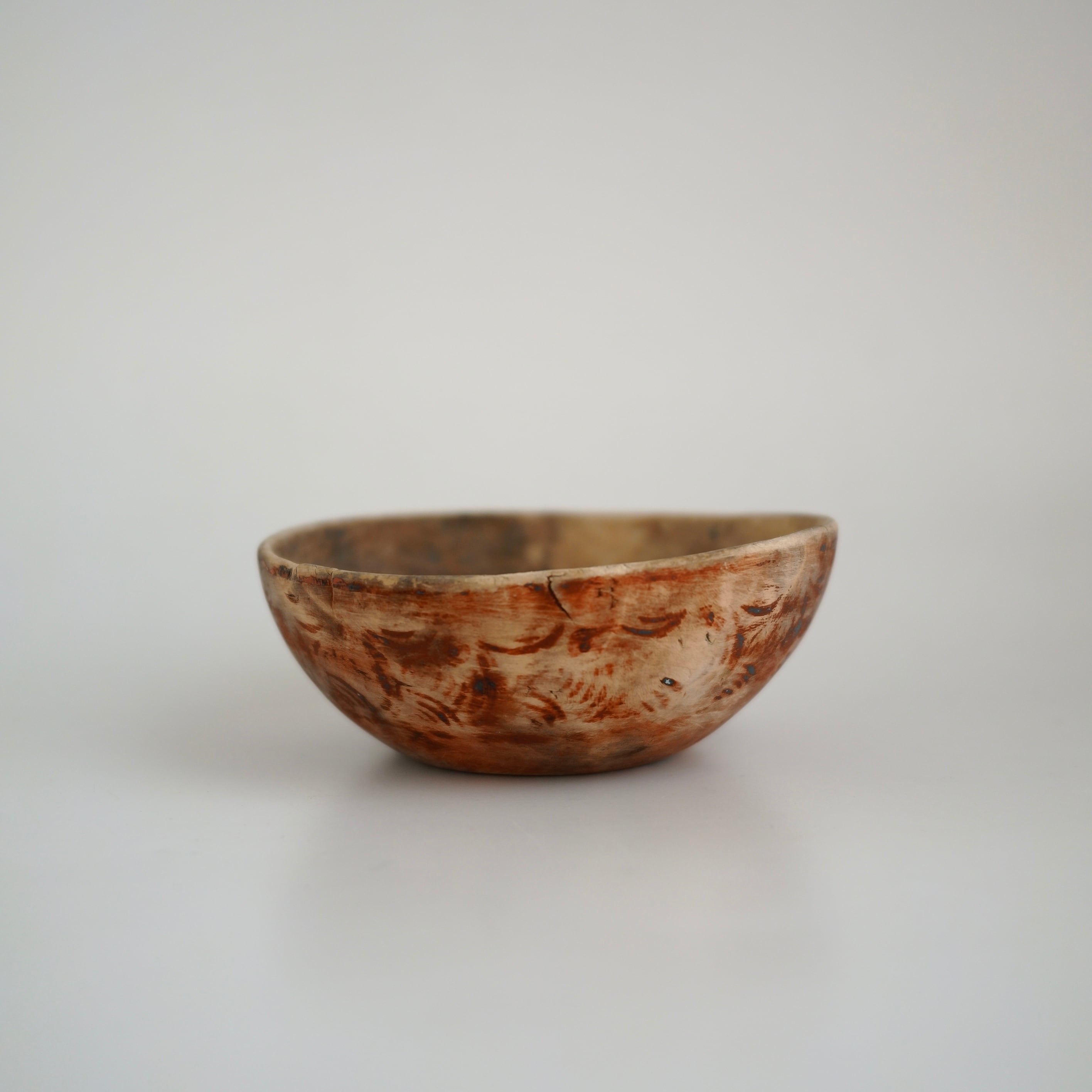 Wooden Bowl | troldhaugen antiques ｜ 北欧アンティーク・古道具