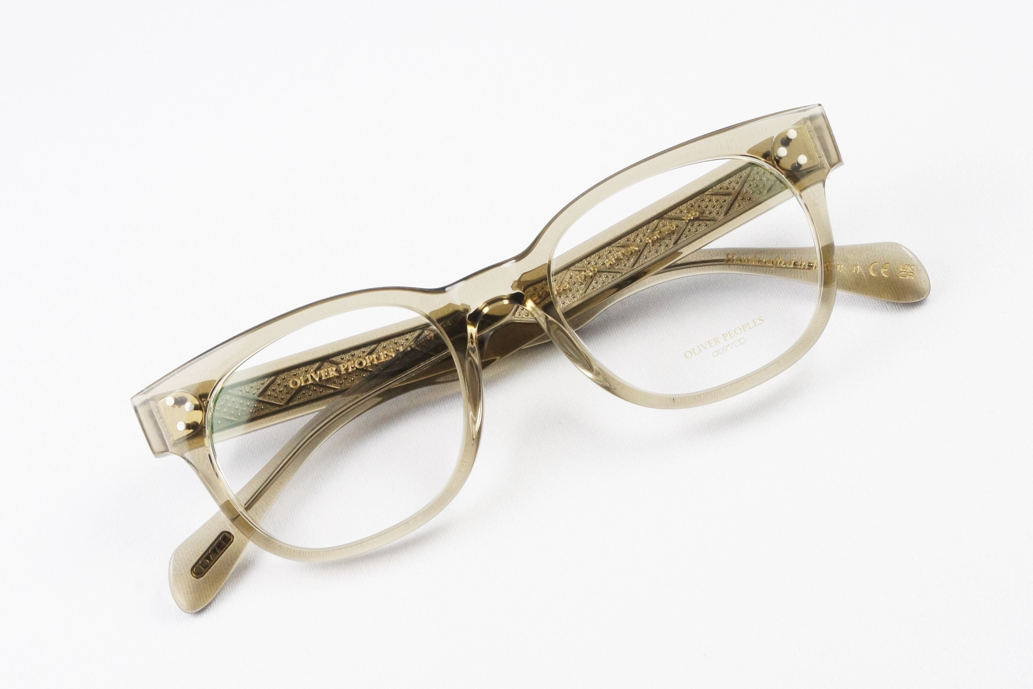 OLIVER PEOPLES メガネ OV5545U 1745 AFTON アフトン スクエア