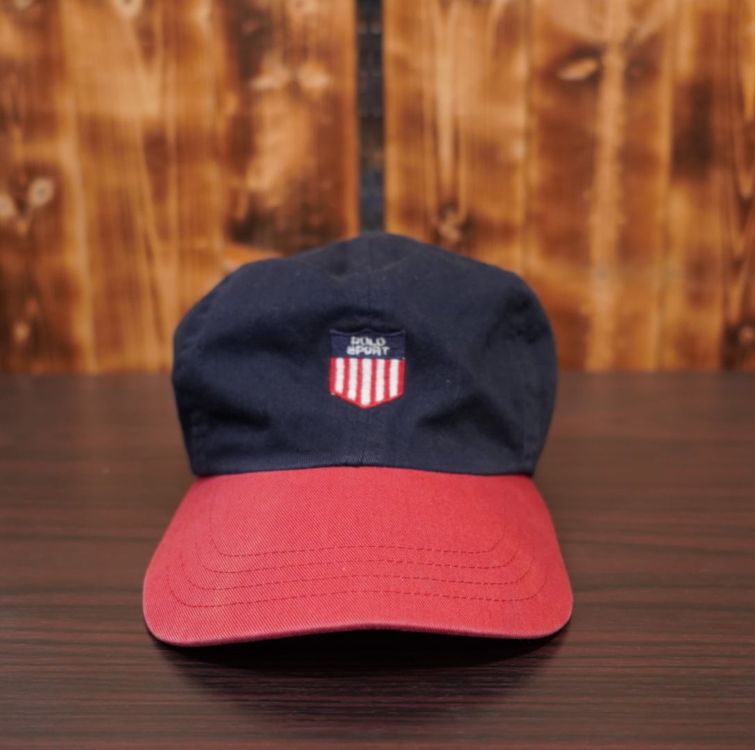 90s polosport ralphlauren キャップ/ラルフローレン ポロ 90s polosport ralphlauren キャップ/ラルフローレン ポロ