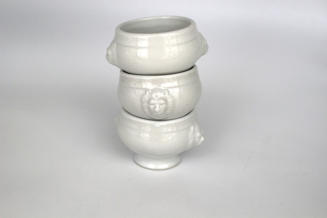 Lion_mini bowl