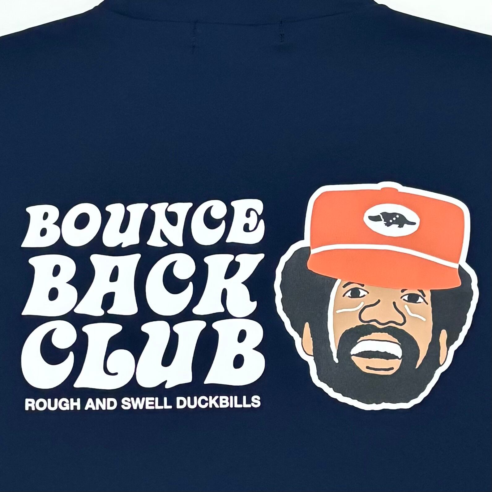 rough & swell】《MEN'S》BBC MOCK (WHITE) | Sandy GOLF