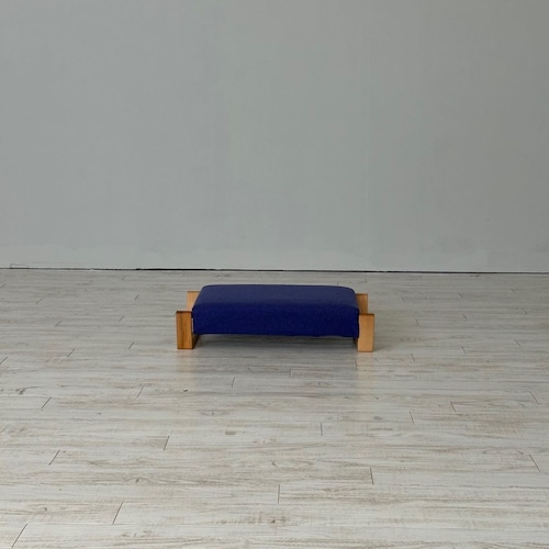 【展示品SALE】あぐら座椅子 Zagaku01 ホワイトアッシュ