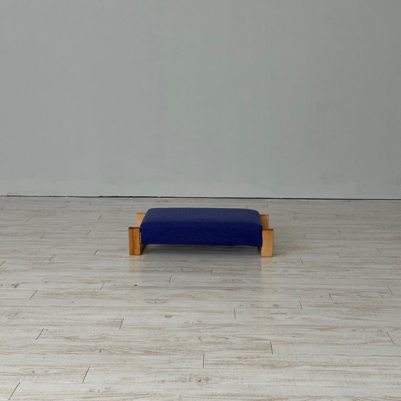 【展示品SALE】あぐら座椅子 Zagaku01 ホワイトアッシュ