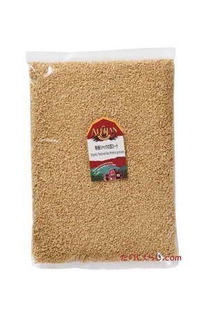【在庫のみ】ジャックの豆ミート 1kg アリサン　ALISHAN