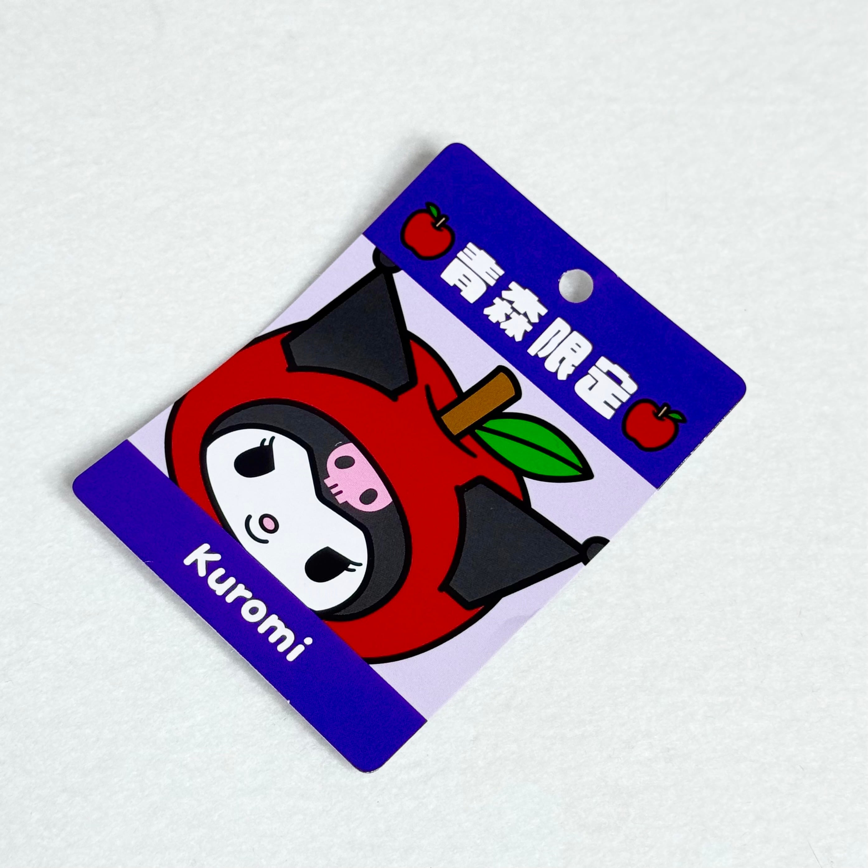 クロミ青森 りんご BCマスコット | TORCH-Online Shop-